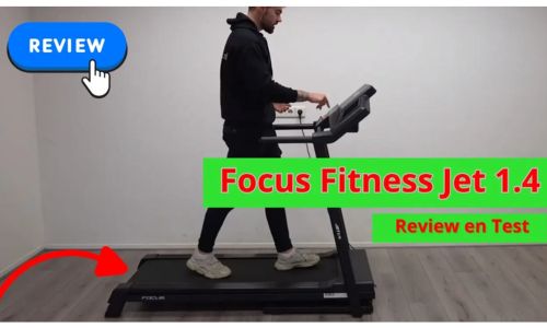 Focus Fitness Jet 1.4 - Fit Voor Alles