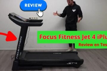 Focus Fitness Jet 4 iPlus - Fit Voor Alles