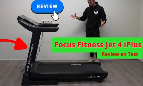 Focus Fitness Jet 4 iPlus - Fit Voor Alles