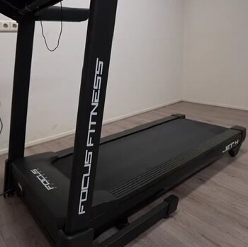 Focus Fitness Jet 4 iPlus impressie