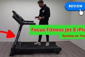 Focus Fitness Jet 8 iPlus - Fit Voor Alles