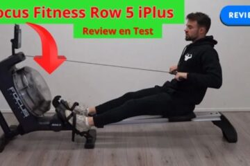 Focus Fitness Row 5 iPlus - Fit Voor Alles