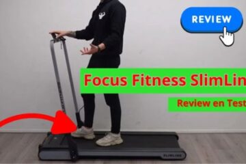 Focus Fitness Slimline iPlus - Fit Voor Alles