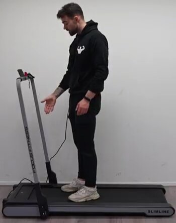 Focus Fitness Slimline iPlus training