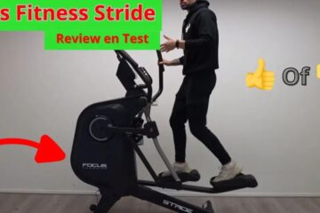 Focus Fitness Stride Crosstrainer Review Fit Voor Alles