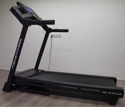 Impressie Focus Fitness Jet 8 iPlus