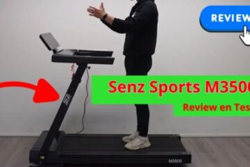 Senz Sports M3500 - Fit Voor Alles