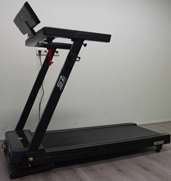 Senz Sports M3500 - indruk