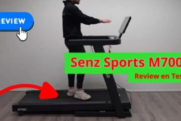 Senz Sports M7000 - Fit Voor Alles