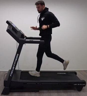 Trainen op Jet 8