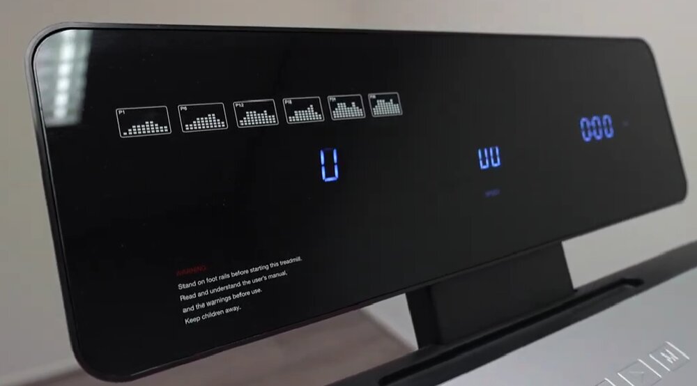 display en programmas M1500