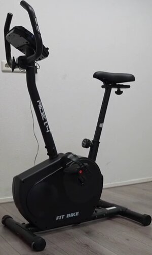fitbike rirde 1.4 hometrainer
