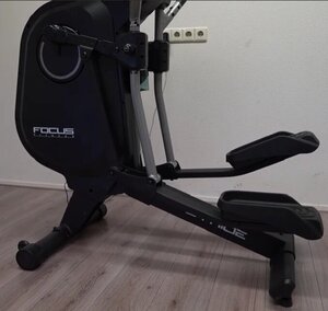 ontwerp focus fitness stride