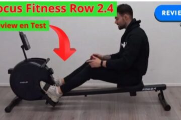 Focus Fitness Row 2.4