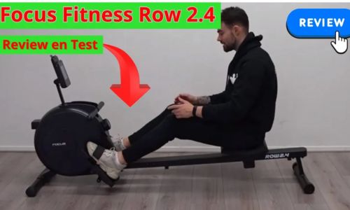 Focus Fitness Row 2.4