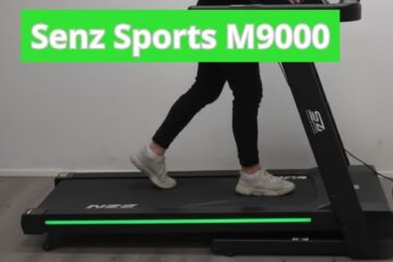 Senz Sports M9000
