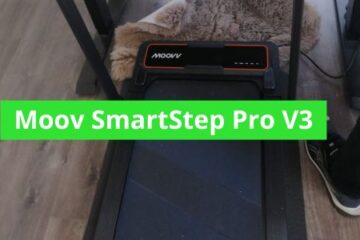 Moov SmartStep Pro V3