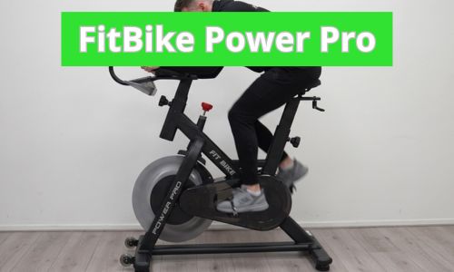 FitBike Power Pro - Fit Voor Alles