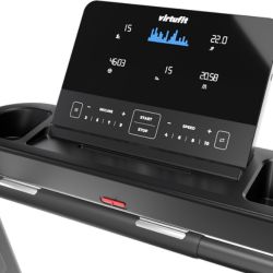 TR600i loopband scherm