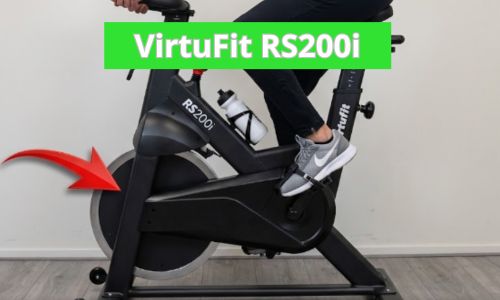 VirtuFit RS200i - Fit Voor Alles