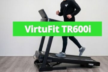 VirtuFit TR600i - Fit Voor Alles