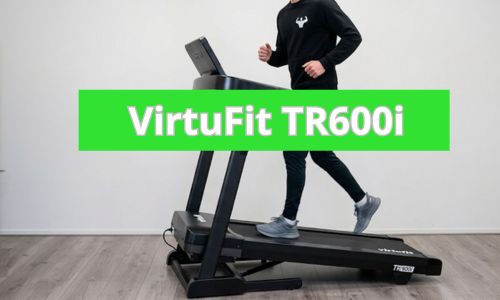 VirtuFit TR600i - Fit Voor Alles
