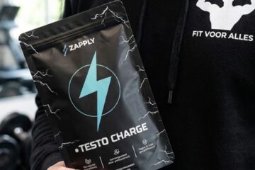 Zapply Testo Charge getest door fitvooralles