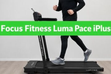 Focus Fitness Luma Pace iPlus