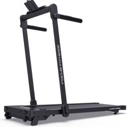Focus Fitness Luma Pace iPlus schuinaanzicht