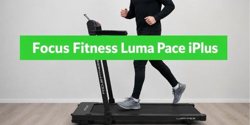 Focus Fitness Luma Pace iPlus