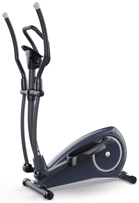 Focus Fitness Fox 3.8 donkergrijs schuin van voren