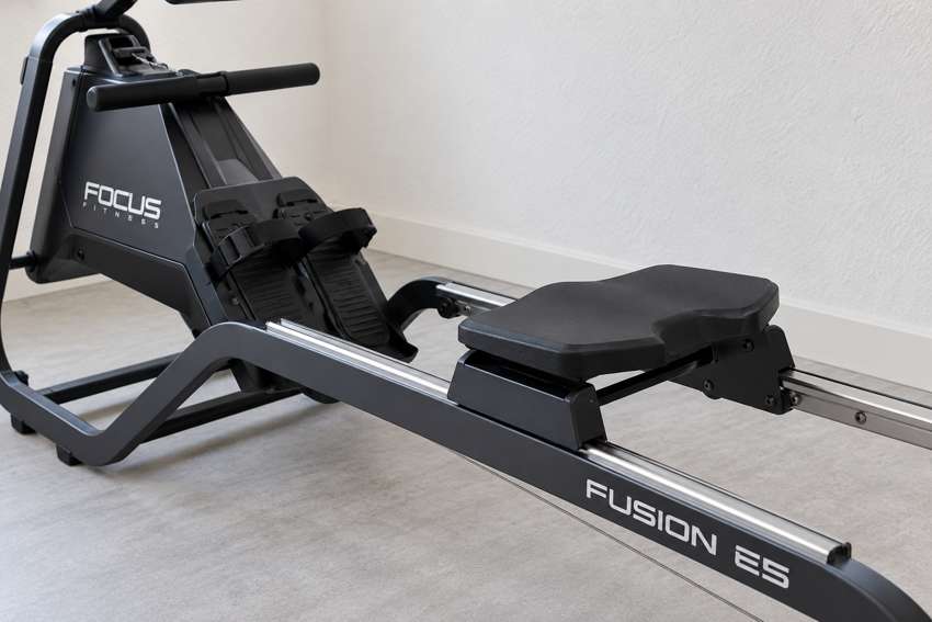 Detail van de Focus Fitness Fusion E5