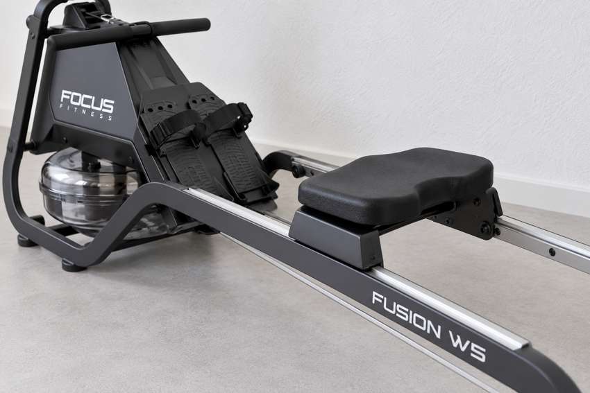 Detail van de Focus Fitness Fusion W5