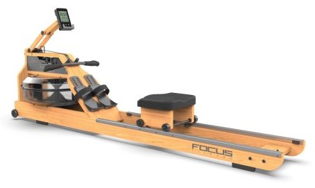 Focus Fitness Row 10 iPlus ander aanzicht
