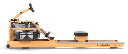 Focus Fitness Row 10 iPlus productfoto