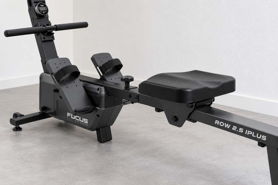Detail van de Focus Fitness Row 2.5 iPlus