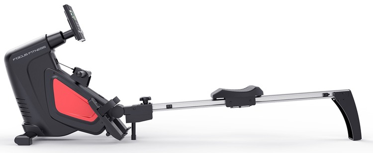 Focus Fitness Row 3 stille roeimachine