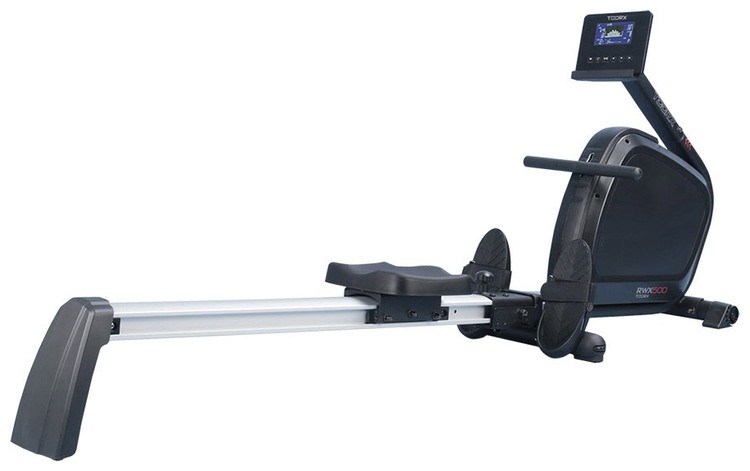 Toorx RWX 500 stil roeiapparaat