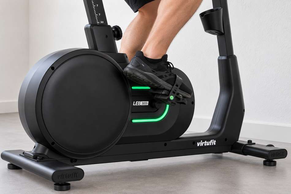 Detail van de VirtuFit LEB300i