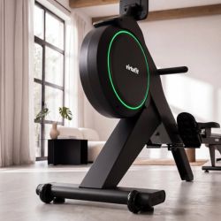 VirtuFit ROW300i vliegwiel