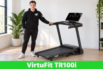 VirtuFit TR100i header