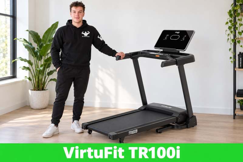 VirtuFit TR100i header