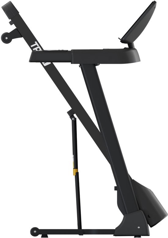VirtuFit TR100i ingeklapt