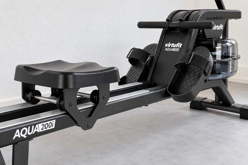 Detail van de VirtuFit Water Resistance AQUA200i