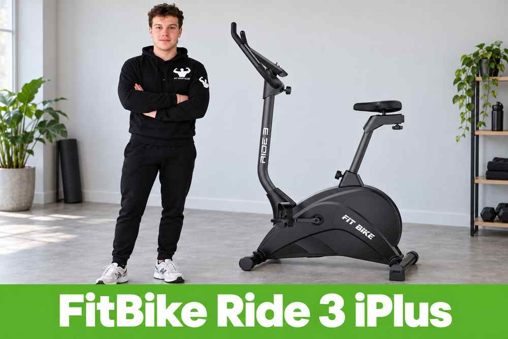 FitBike Ride 3 iPlus header Fit Voor Alles