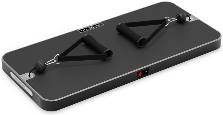 Compacte Flow Fitness DSG100i smart home gym