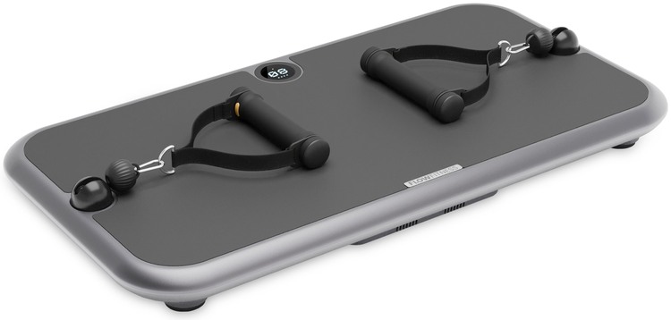 Flow Fitness DSG200i smart home gym met twee handgrepen