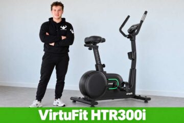 VirtuFit HTR300i header