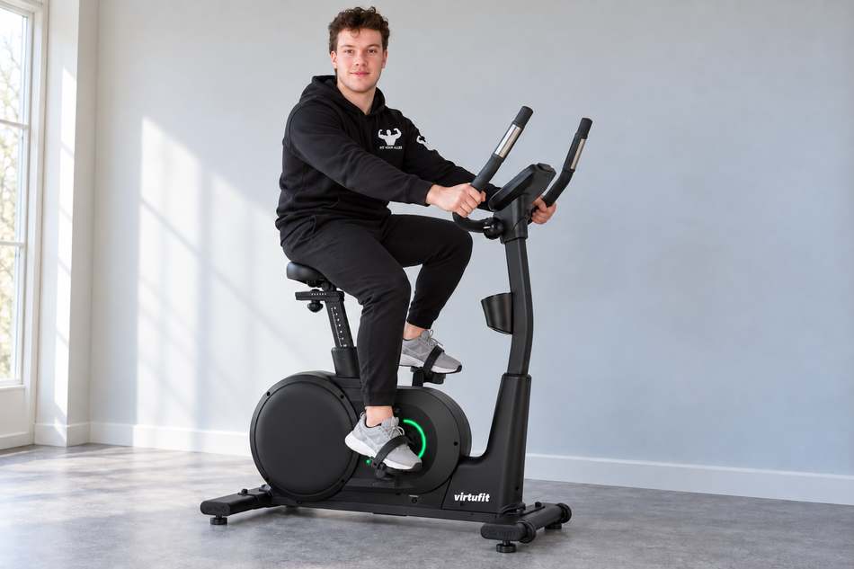 VirtuFit HTR300i in gebruik